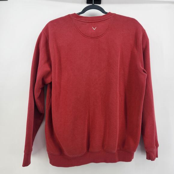 Callaway Golf Sweatshirt Men's L - Picture 2 of 10